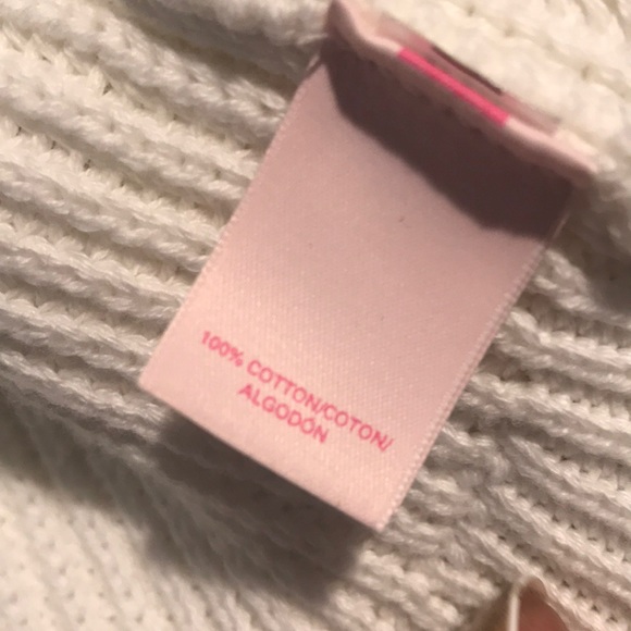 {VS} Knit Full Zip Jacket - Picture 6 of 6